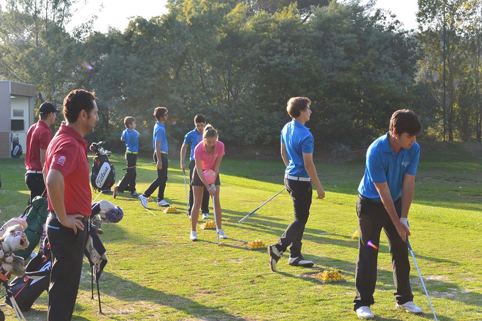 Gap Year Golf Program